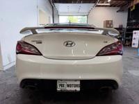2013 Hyundai Genesis Coupe 3.8 Track Coupe 2D Coupe PDX Motors - Image 8