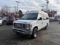 2014 Ford E-Series E 350 SD 3dr Extended Cargo Van Cargo Van Leavitt Auto Sales - Image 3