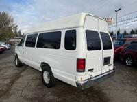 2014 Ford E-Series E 350 SD 3dr Extended Cargo Van Cargo Van Leavitt Auto Sales - Image 5