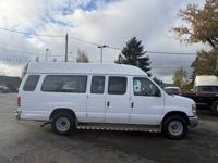2014 Ford E-Series E 350 SD 3dr Extended Cargo Van Cargo Van Leavitt Auto Sales - Image 8