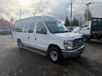 2014 Ford E-Series E 350 SD 3dr Extended Cargo Van Cargo Van Leavitt Auto Sales - Image 9