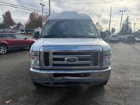 2014 Ford E-Series E 350 SD 3dr Extended Cargo Van Cargo Van Leavitt Auto Sales - Image 10