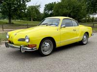 1974 VW Karmann Ghia - 45605 miles!!! Norman