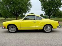 1974 VW Karmann Ghia - 45605 miles!!! Norman - Image 3