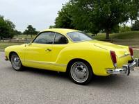 1974 VW Karmann Ghia - 45605 miles!!! Norman - Image 4