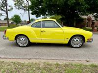 1974 VW Karmann Ghia - 45605 miles!!! Norman - Image 6