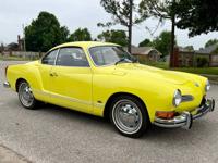 1974 VW Karmann Ghia - 45605 miles!!! Norman - Image 7