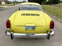 1974 VW Karmann Ghia - 45605 miles!!! Norman - Image 8