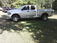 2016 Ram Sport Quad Cab1500 4x4, Hemi 390HP 5.7L HEMI 8 SPD. Automatic Henryetta - Image 3
