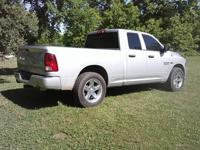 2016 Ram Sport Quad Cab1500 4x4, Hemi 390HP 5.7L HEMI 8 SPD. Automatic Henryetta - Image 5