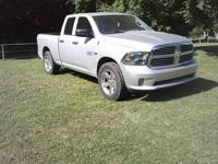 2016 Ram Sport Quad Cab1500 4x4, Hemi 390HP 5.7L HEMI 8 SPD. Automatic Henryetta - Image 6