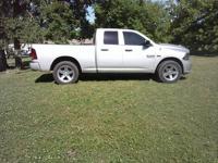 2016 Ram Sport Quad Cab1500 4x4, Hemi 390HP 5.7L HEMI 8 SPD. Automatic Henryetta - Image 8