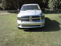 2016 Ram Sport Quad Cab1500 4x4, Hemi 390HP 5.7L HEMI 8 SPD. Automatic Henryetta - Image 9