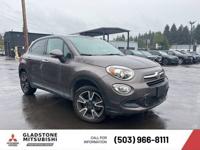 2016 Fiat 500X Easy SUV Gladstone Mitsubishi