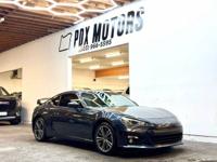 2015 Subaru BRZ Limited Coupe 2D Coupe PDX Motors - Image 2