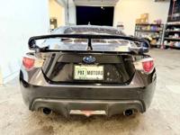 2015 Subaru BRZ Limited Coupe 2D Coupe PDX Motors - Image 5