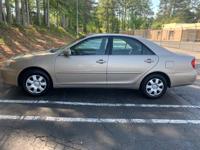 2003 Toyota Camry! Runs Super Smooth! otp north