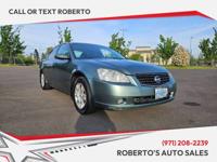 2005 Nissan Altima 2.5 S 4dr Sedan Sedan Roberto's Auto Sales - Image 2
