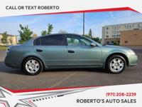 2005 Nissan Altima 2.5 S 4dr Sedan Sedan Roberto's Auto Sales - Image 4