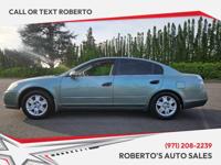 2005 Nissan Altima 2.5 S 4dr Sedan Sedan Roberto's Auto Sales - Image 5