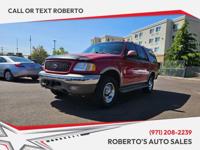 2000 Ford Expedition 4x4 4WD Eddie Bauer 4dr SUV SUV Roberto's Auto Sales - Image 3