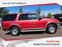 2000 Ford Expedition 4x4 4WD Eddie Bauer 4dr SUV SUV Roberto's Auto Sales - Image 4