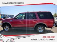 2000 Ford Expedition 4x4 4WD Eddie Bauer 4dr SUV SUV Roberto's Auto Sales - Image 5
