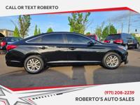 2017 Hyundai Sonata Base 4dr Sedan Sedan Roberto's Auto Sales - Image 4