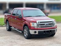 2013 Ford F-150 XL, 5.0 V8, Clean Title, Bluetooth Audio, Reverse Came Houston - Image 4