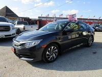2018 HONDA CIVIC EX EX - Image 4