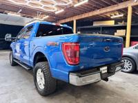 2021 Ford F150 Super Crew Cab 4x4 4WD F-150 Truck XLT Pickup 4D 5 1/2 f PDX Motors - Image 7