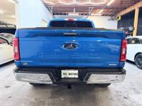 2021 Ford F150 Super Crew Cab 4x4 4WD F-150 Truck XLT Pickup 4D 5 1/2 f PDX Motors - Image 8