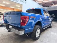 2021 Ford F150 Super Crew Cab 4x4 4WD F-150 Truck XLT Pickup 4D 5 1/2 f PDX Motors - Image 9