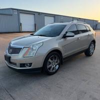 2012 Cadillac SRX Performance Collection Humble area