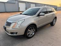 2012 Cadillac SRX Performance Collection Humble area - Image 3