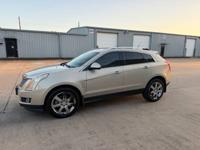 2012 Cadillac SRX Performance Collection Humble area - Image 5