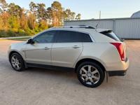 2012 Cadillac SRX Performance Collection Humble area - Image 8
