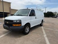 2019 Chevy Express G2500 Van “One Owner. “ Houston