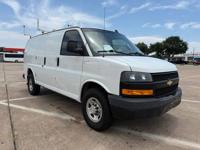 2019 Chevy Express G2500 Van “One Owner. “ Houston - Image 3