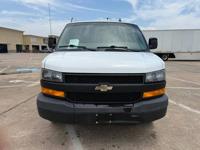 2019 Chevy Express G2500 Van “One Owner. “ Houston - Image 4