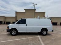 2019 Chevy Express G2500 Van “One Owner. “ Houston - Image 5