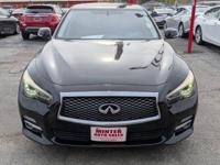 2015 INFINITI Q50 4dr Sdn Premium RWD _INFINITI_ _Q50_ _Sedan_ - Image 4