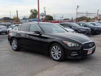 2015 INFINITI Q50 4dr Sdn Premium RWD _INFINITI_ _Q50_ _Sedan_ - Image 6