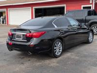 2015 INFINITI Q50 4dr Sdn Premium RWD _INFINITI_ _Q50_ _Sedan_ - Image 7