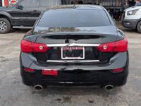 2015 INFINITI Q50 4dr Sdn Premium RWD _INFINITI_ _Q50_ _Sedan_ - Image 8