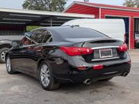 2015 INFINITI Q50 4dr Sdn Premium RWD _INFINITI_ _Q50_ _Sedan_ - Image 9