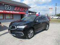 2018 ACURA MDX TECHNOLOGY
