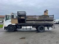 2012 UD 2600 18' CABOVER FLATBED TRUCK **PTO READY** SAN FRANCISCO - Image 7