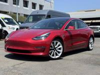 2018 Tesla Model 3 Glass Roof, CALL NOW AND DRIVE SKU:27114 Tesla Mode San Diego Auto Finders - Image 3
