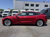 2018 Tesla Model 3 Glass Roof, CALL NOW AND DRIVE SKU:27114 Tesla Mode San Diego Auto Finders - Image 9
